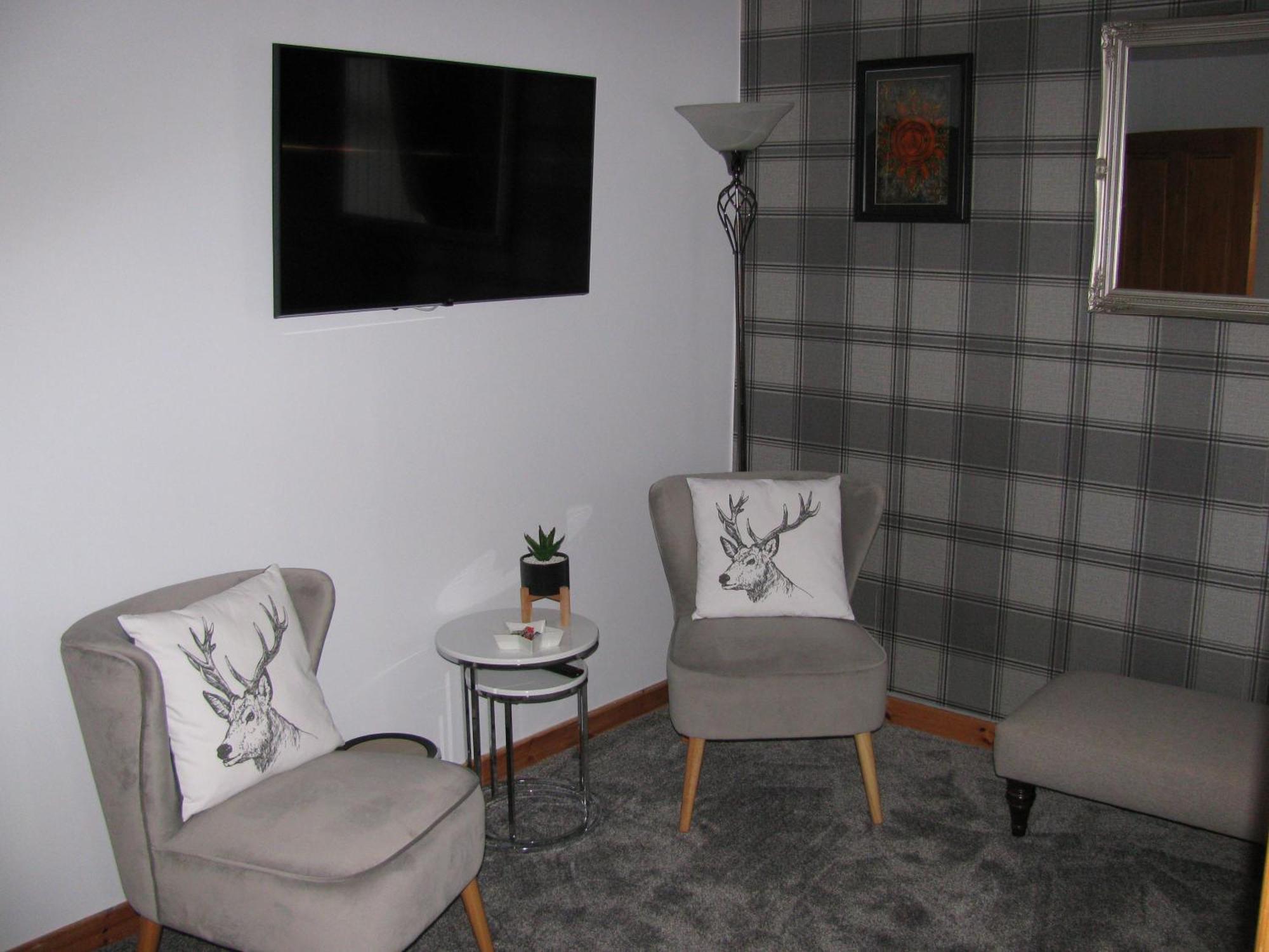 Fairfield Townhouse Guest House Selfcatering Inverness Buitenkant foto