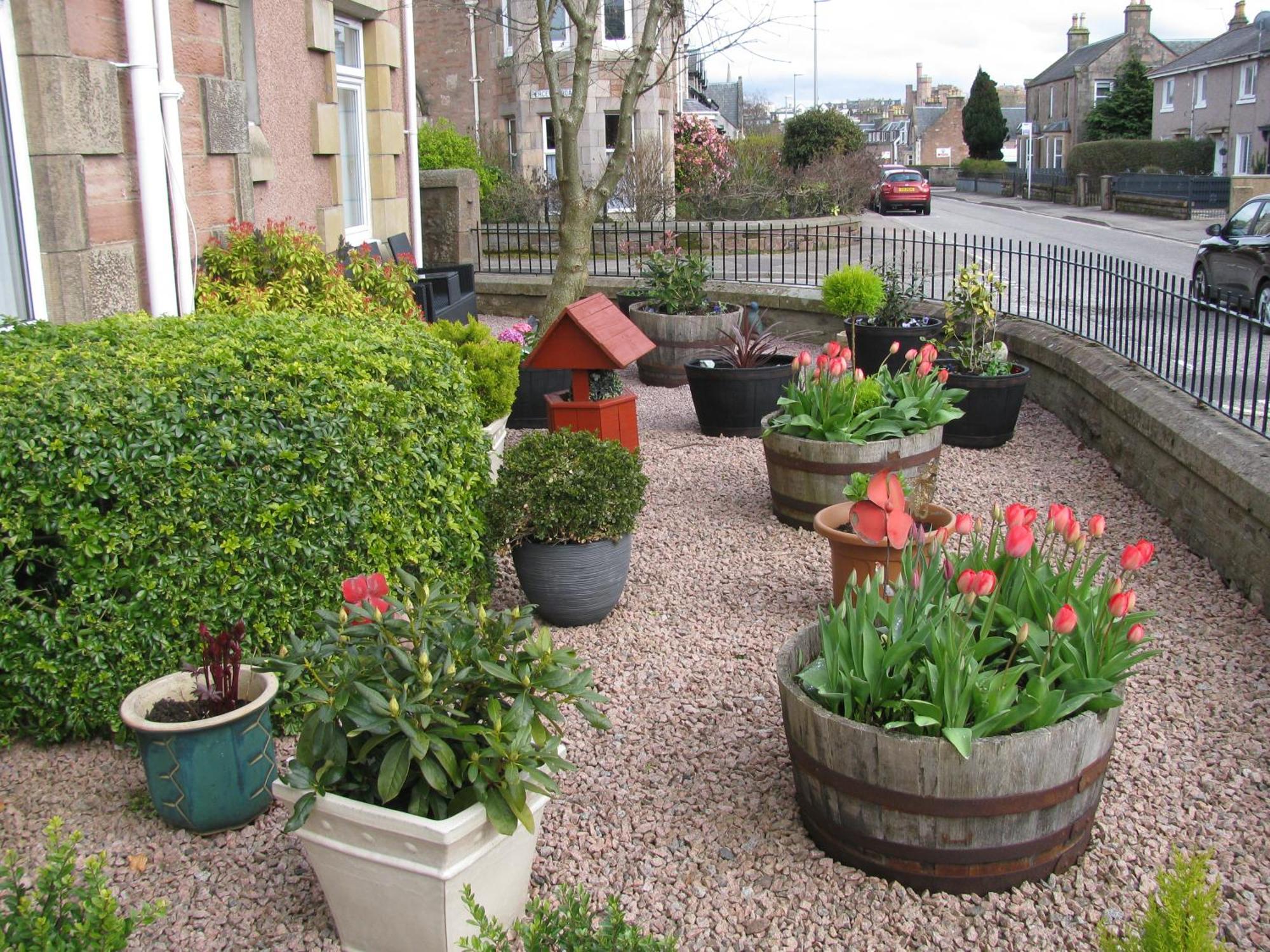 Fairfield Townhouse Guest House Selfcatering Inverness Buitenkant foto